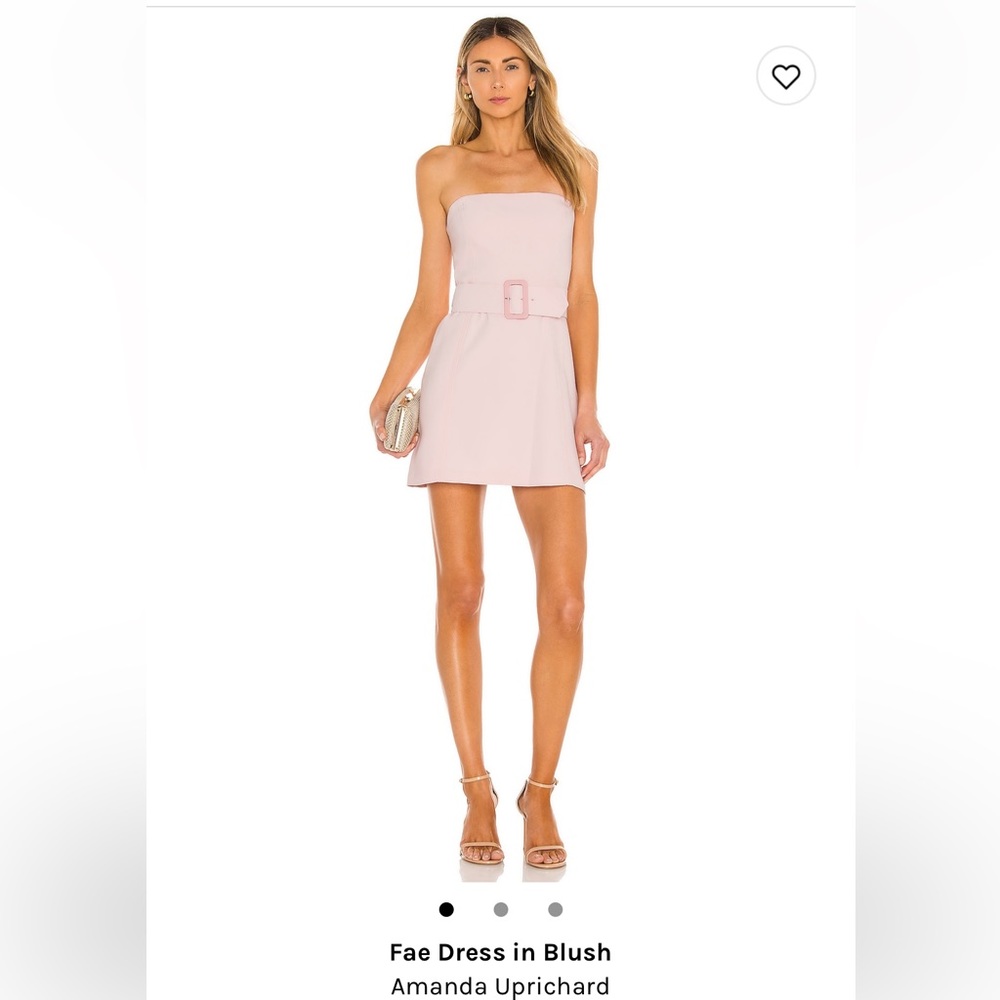 Amanda Uprichard Dress